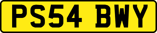 PS54BWY