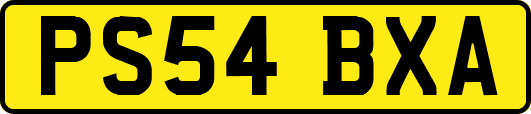 PS54BXA