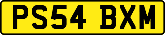 PS54BXM