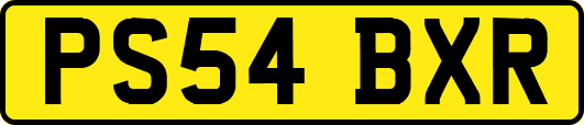 PS54BXR