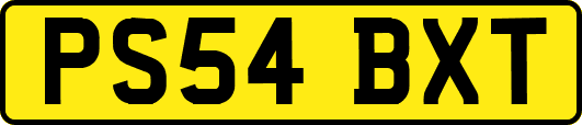 PS54BXT