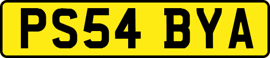 PS54BYA