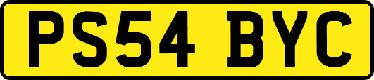 PS54BYC