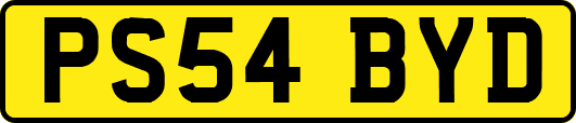PS54BYD
