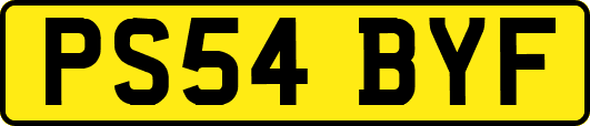 PS54BYF