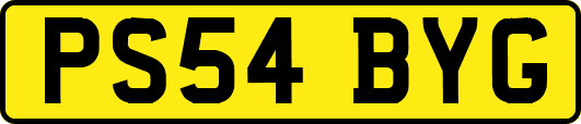 PS54BYG