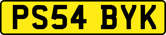 PS54BYK