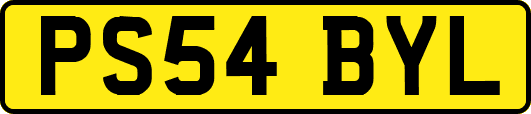 PS54BYL