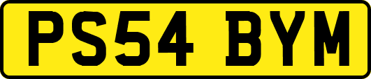 PS54BYM