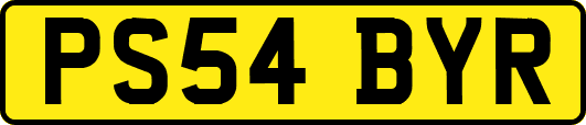 PS54BYR