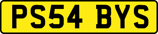 PS54BYS