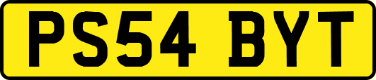 PS54BYT