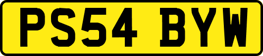 PS54BYW