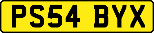 PS54BYX