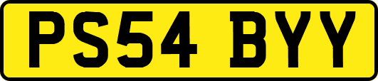 PS54BYY