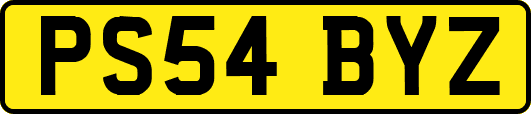 PS54BYZ