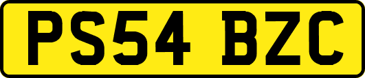 PS54BZC
