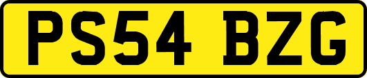 PS54BZG