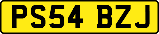 PS54BZJ