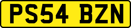 PS54BZN