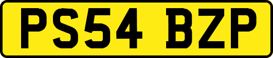 PS54BZP