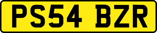 PS54BZR
