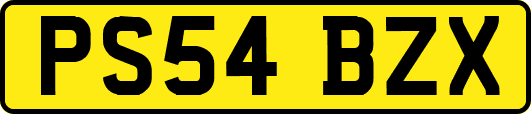 PS54BZX