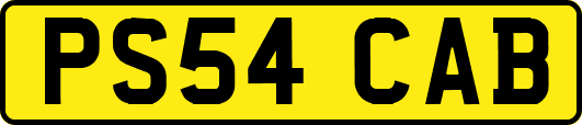 PS54CAB