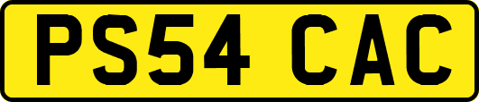 PS54CAC