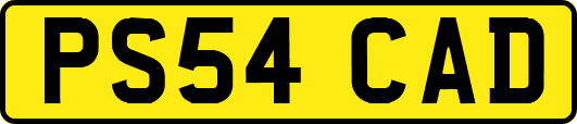 PS54CAD