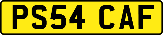 PS54CAF