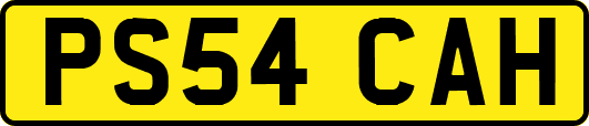 PS54CAH