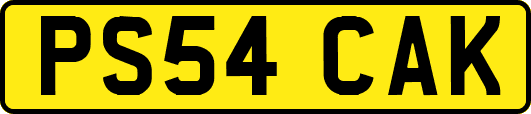 PS54CAK