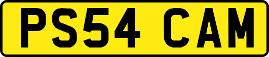 PS54CAM