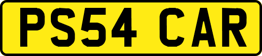 PS54CAR