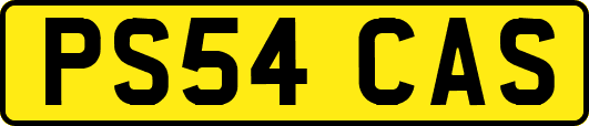 PS54CAS