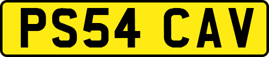 PS54CAV
