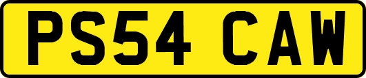 PS54CAW