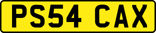 PS54CAX