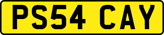 PS54CAY