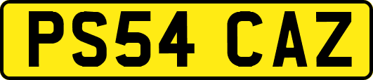 PS54CAZ