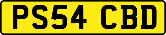 PS54CBD