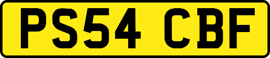 PS54CBF