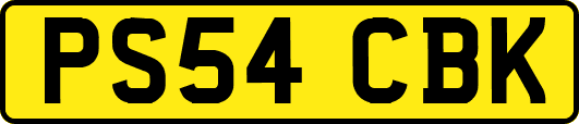 PS54CBK