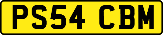 PS54CBM