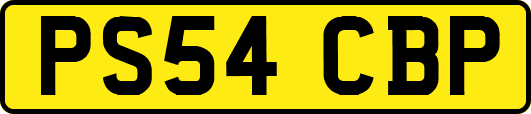 PS54CBP