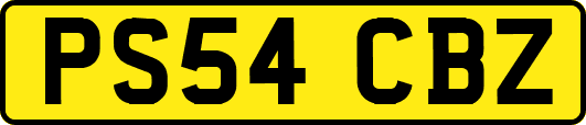 PS54CBZ