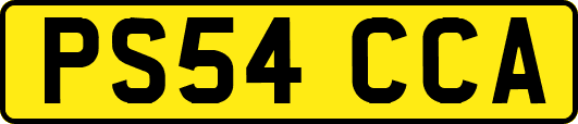 PS54CCA