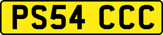 PS54CCC