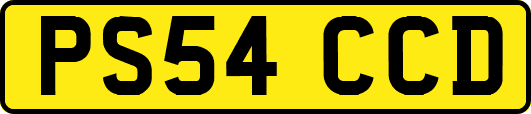 PS54CCD